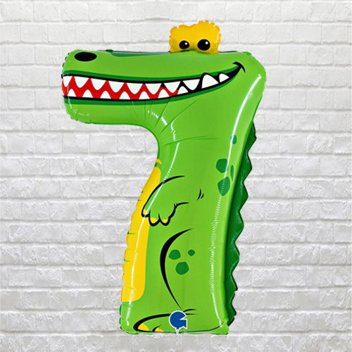 animaloon 7 crocodile