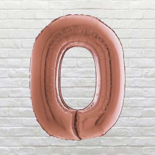 Rose Gold Birthday Nu