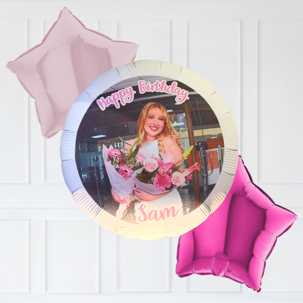 Photo Balloons - Partyshop Donnybrook- Dublin
