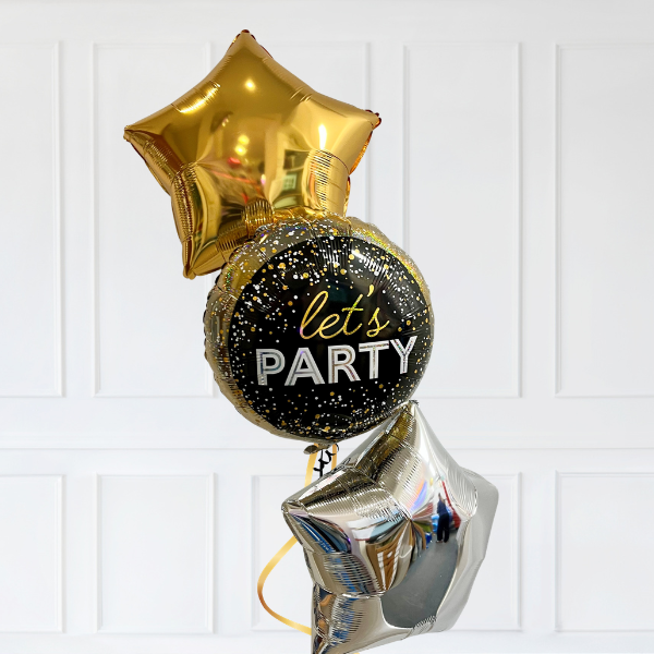 Birthday Balloons - Partyshop Donnybrook- Dublin