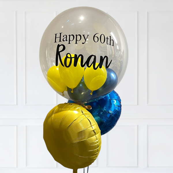 Personalised Balloons - Partyshop Donnybrook- Dublin