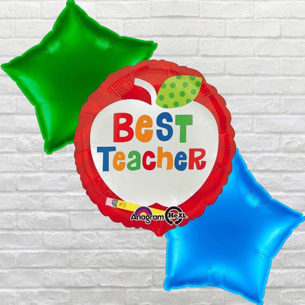 Best Teacher Bouquet